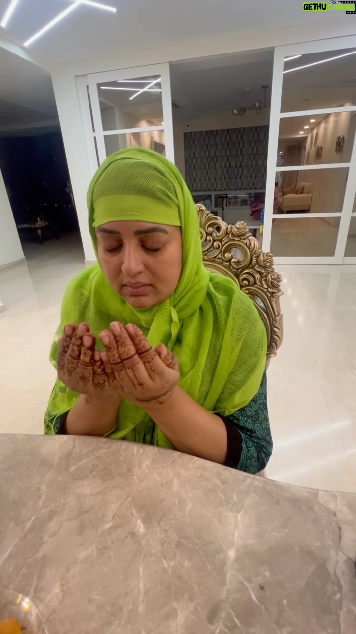 Sana - 1.6K Likes - “As the sun sets, hearts fill with gratitude. Iftar—a moment of blessings, prayers, and togetherness. May this Ramzan bring peace and barakah to all.
#RamzanMubarak #IftarTime #BlessedMoments #RamadanVibes #Alhamdulillah #DuaAccepted #Fasting #SpiritualJourney #IftarGathering #IslamicBlessings