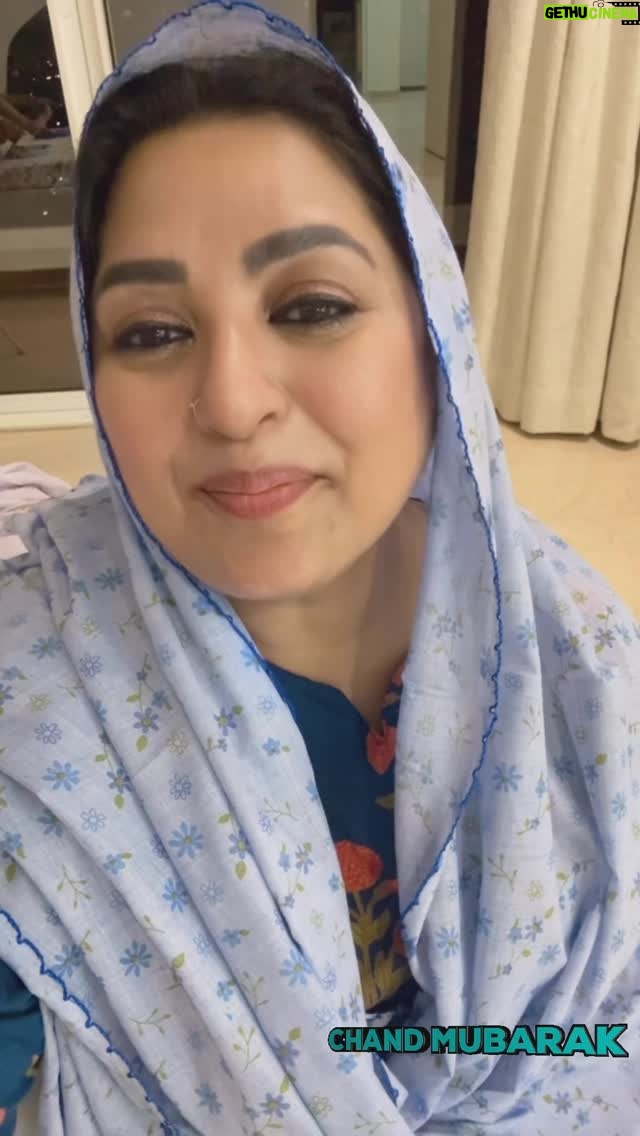 Sana - 10.7K Likes - ✨🌙 Chand Mubarak 🌙✨
As the blessed moon shines upon us, may your heart be filled with peace, your home with happiness, and your life with countless blessings. Keep me in your duas!
#ChandMubarak #EidKaChand #RamadanMubarak #MoonSighting #BlessedNight #Duas #Alhamdulillah #IslamicVibes #Noor #Faith #HijabStyle #Modesty #JummaMubarak #SpiritualJourney #EidVibes
