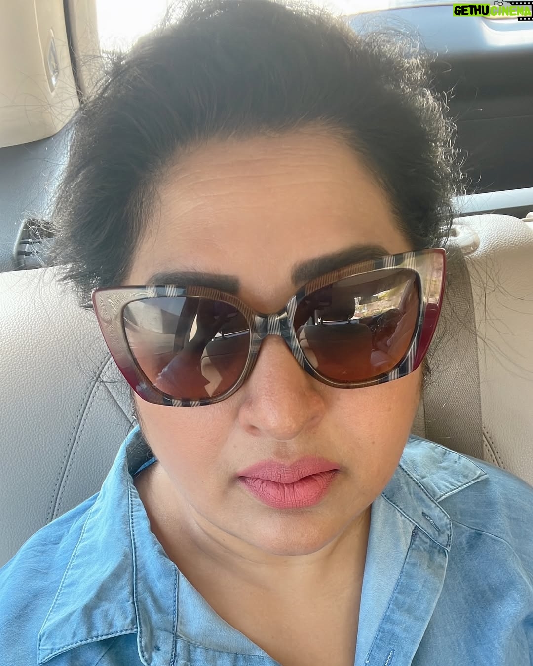 Sana - 1.2K Likes - “Chasing the sun, embracing the vibes
“Serving confidence, wrapped in denim & sunshine. #Unstoppable”
#DenimMood #SunglassSwagger #GlowUp #TimelessBeauty #ChicAndConfident #SlayTheDay #BlueHues #EffortlesslyStylish #VibesOnPoint