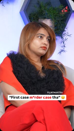 Sana Raees Khan Instagram - In an exclusive interview with Filmymantra, Sana Raees Khan talks about her first case as a lawyer! Such an inspiring story! ❤️🔥 Check out the full conversation on FILMYMANTRA TV YouTube channel now. Link in Bio

Follow for more: @filmymantratv 

#sanaraeeskhan #trending #explorepage