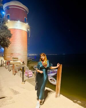 Sana Raees Khan Instagram - Victory in Allahabad! After a monumental win at the Allahabad High Court, we set out to explore the soul stirring city of Varanasi. A journey filled with success and exploration
.
.
#sanaraeeskhan #srklegal #sana #ladysrk #allahabad #varanasi #prayagraj #allahabadhc #highcourt #victory #supremecourt #lawyer #exploring #assighat #varanasighat #exploration #success #trip #varanasitrip