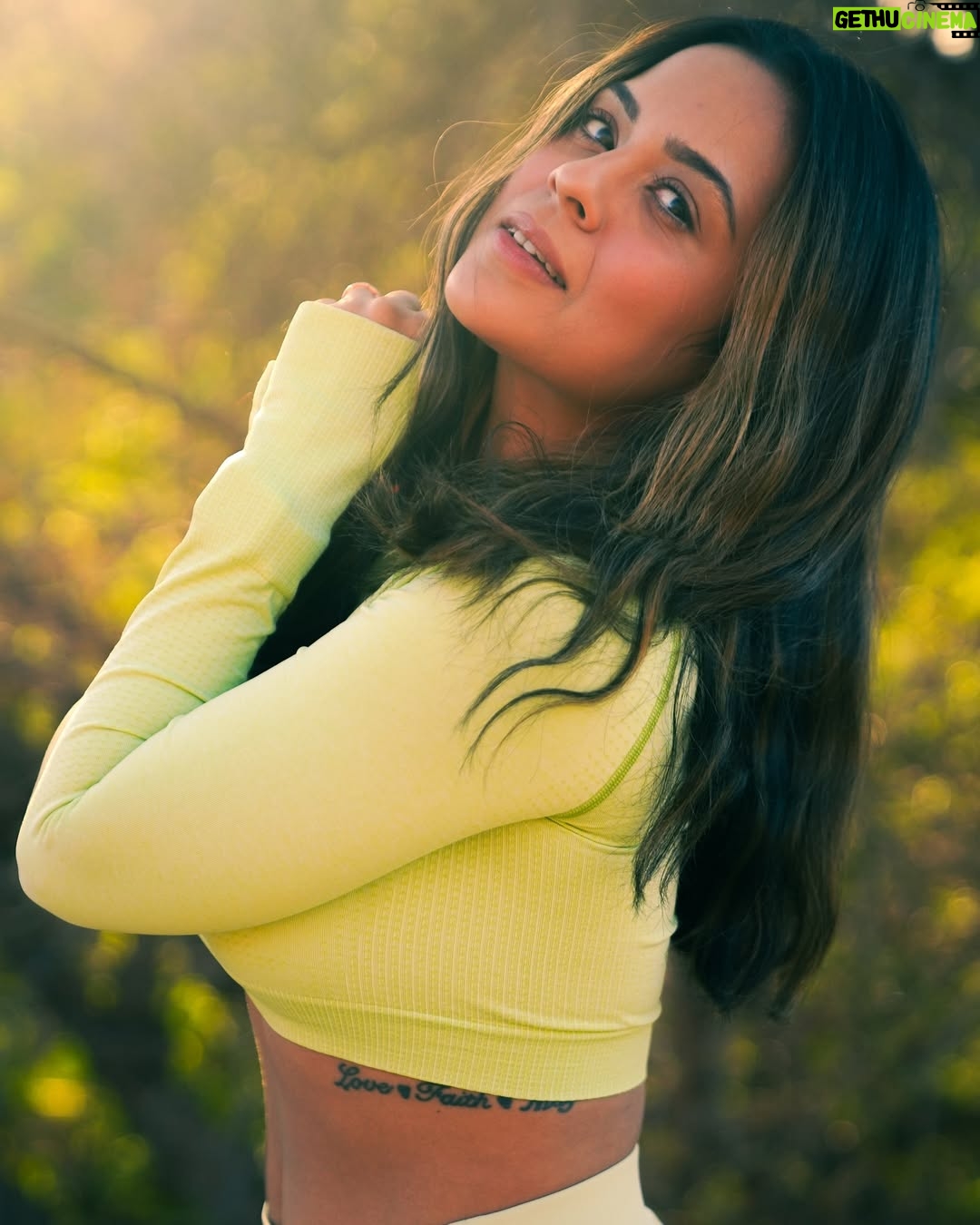 Sana Saeed - 5.9K Likes - Normalize waking up in a positive mood ✨
Stretch. Meditate. Set the tone for your day ♥️
#photooftheday #sunset #hike #losangeles #california #letstogethermakethisyearcount #december #2024 #goodlife #positivevibes #loveyourself