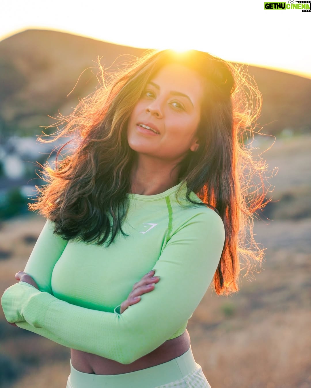 Sana Saeed - 5.9K Likes - Normalize waking up in a positive mood ✨
Stretch. Meditate. Set the tone for your day ♥️
#photooftheday #sunset #hike #losangeles #california #letstogethermakethisyearcount #december #2024 #goodlife #positivevibes #loveyourself