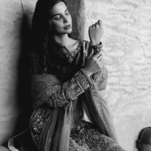 Sana Sarfaraz Instagram - #fashion #editorial #blackandwhite #bnw #aesthetic