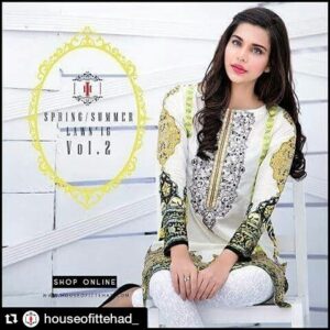 Sana Sarfaraz Instagram - #Repost @houseofittehad_ with @repostapp
・・・
Every dress brings a new #style to life and can be worn to rediscover yourself everyday. To order online visit ➡ www.houseofittehad.com #SS16 #Vol2 #ShopOnline #AvailableNationwide #HouseofIttehad #SanaSarfaraz