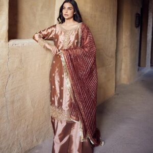 Sana Sarfaraz Instagram - #royal #fashion #ootd #pretaporter