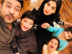 Sanam Baloch Instagram - Dear @sindhyar.baloch today you are only 10years old & your world evolves around us but one day your priorities will change,  you will be all grown up! but for us you will still remain our centre of attention.. you are and will remain special always! And remember your khala will still going to love you like crazy always & foreverrrr as i do now!!I And yesss you are the most loving, most handsome lil man i have in my life!! May all your dreams come trueee!!! May you get all the happiness in the world! Party hard my love! ❤ HapPy Birthday 🥳🥳🥳