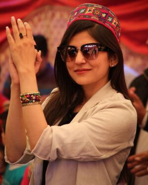 Sanam Baloch Instagram - Gilgit🍁☄