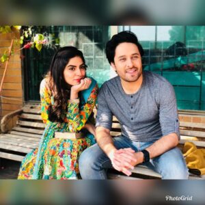 Sanam Baloch Instagram - Got such an amazing response on this dress!!! Recieved Sooo many questions from family, friends & fans that where is it from..?? 😂 so here is the answer 3.. 2.. 1.. Its by none other than the very amazing @officialfahadhussayn Thankyou so much for the lovely dress i loved it and so did everyone!!! P.s now i can sleep in peace 😈