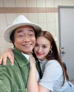 Actress Sandy Wu HD Photos and Wallpapers January 2025