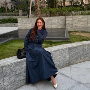Actress Sandy Wu HD Photos and Wallpapers January 2025