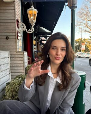 Sanem Babi Instagram - 🤭