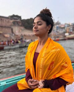 Actress Sangeetha Kalyankumar HD Photos and Wallpapers March 2025