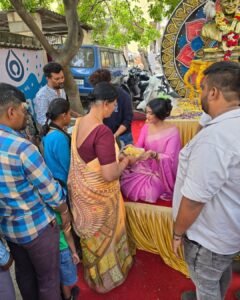 Actress Sangeetha Sringeri HD Photos and Wallpapers September 2025
