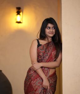 Actress Sanjana Anand HD Photos and Wallpapers March 2025