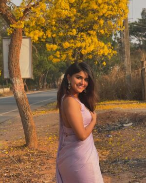 Sanjana Anand Instagram - Spring Slays🌸