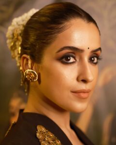 Actress Sanya Malhotra HD Photos and Wallpapers March 2025