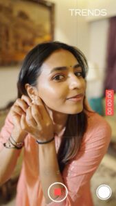 Actress Sapthami Gowda HD Photos and Wallpapers August 2025
