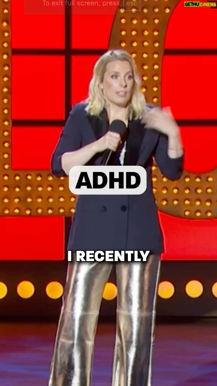 Sara Pascoe - 123.9K Likes - This one goes out to all the Lauras…