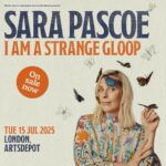 Sara Pascoe
