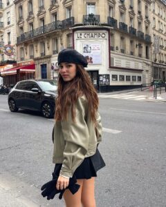 Actress Sara Vidorreta HD Photos and Wallpapers May 2025