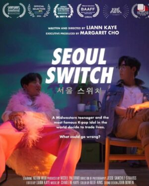 Sarah Carter Instagram - Tomorrow night @petits_salons partners with @prooffilmfestival & @am_cinematheque to present 5 award winning proof-of-concept short films as part of our ongoing Monday Night Film & Music Salon Series @petitermitagehotel.

Featured films include: 

Seoul Switch: When an insecure Korean American college student finds out he looks exactly like the hottest K-pop idol in Seoul, they decide to switch identities and end up discovering the most authentic versions of themselves. (@liann.kaye)

Crack Shot: Justin Huang, an elite junior squash player who helps train children, becomes entangled in a game of blood, sweat, and spit when a wealthy father approaches him with a deal to help his son. (@arcohen24) 

The Musical: Doug Lebowitz, a middle school theater director, decides to take down his ex-girlfriend’s new boyfriend - Principal Brady - by secretly producing a musical about 9/11 to ruin the principal’s school’s precious reputation. (@locanilla)

Vance: A melancholic vampire reconsiders eternity when he meets a spirited human. (@Dakotadaulby)

Skin & Bone: After taking a job on a farm run by a reclusive woman, a drifter begins suffering from visions of men trapped inside the bodies of animals. Starring Amanda Seyfried and Thomas Sadoski. (@elipowersfilm) 

Doors open at 7 PM for live music in The Wiggle Room from @Roksana.Zeinapur, @TaylorDDacosta, and @PietroRuscigno. At 8 PM, we’ll move to the fire deck for the screenings, followed by a Q&A with the filmmakers and PROOF founder @ImaniMDavis!

Petits Salons is an ongoing festival and community-building event that takes place on the magical rooftop of @petitermitagehotel. Hosted by @CheshireMoonProductions, @DarbyGaelleHannon, and @BlkbrdFilms, our intention is to inspire, support, and share the stories behind our filmmaking journeys, celebrating the absolute miracles necessary to bring any successful film to life. Follow @petits_salons and don’t miss this unique opportunity to connect with fellow arthouse film lovers.

Link in bio for tickets!

@sarah_carter_oxox
@darbygaellehannon
@jamesaaronoliver