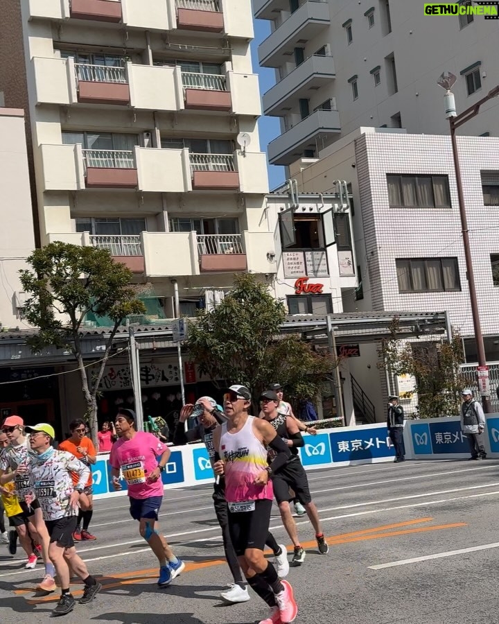Sarunrat Visutthithada - 34K Likes - Tokyo Marathon Finisher!!! 👏🏻👏🏻👏🏻 สามีเก่งมากค่ะ @matthew.deane1 #TokyoMarathon2025 🇯🇵 🏃🏻♂️