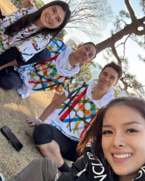 Sarunrat Visutthithada Instagram - Tokyo Marathon Finisher!!! 👏🏻👏🏻👏🏻 สามีเก่งมากค่ะ @matthew.deane1 #TokyoMarathon2025 🇯🇵 🏃🏻‍♂️