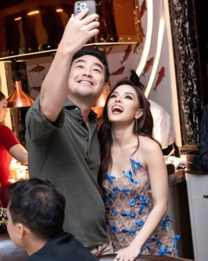 Sarunrat Visutthithada Instagram - Happy Born Dayyyy!!! 🎂 @pokphornprapha