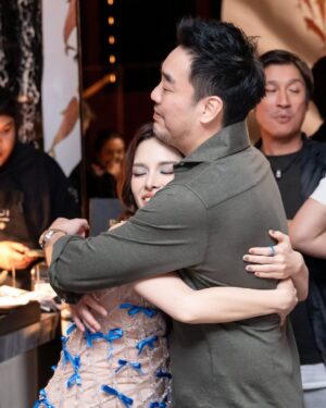 Sarunrat Visutthithada Instagram - Happy Born Dayyyy!!! 🎂 @pokphornprapha