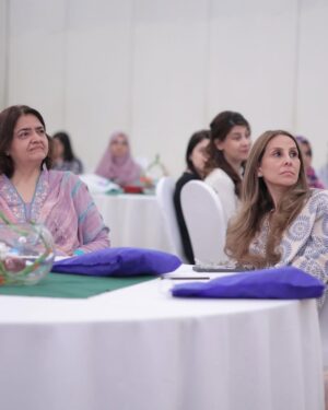 Sarwat Gilani Instagram - Elevated Women Elevate Women. Celebrating exceptional, empowered women, everyday. 

@newworldconcepts @yashyder #womenofsubstance #womenleaders #womenempowerment #womensupportingwomen #celebratingwomanhood