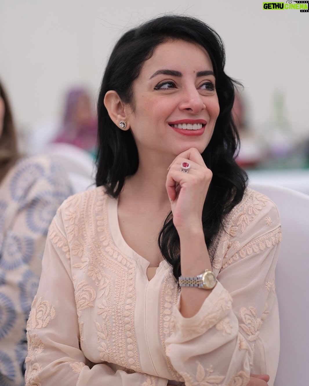 Sarwat Gilani - 1.2K Likes - Elevated Women Elevate Women. Celebrating exceptional, empowered women, everyday.
@newworldconcepts @yashyder #womenofsubstance #womenleaders #womenempowerment #womensupportingwomen #celebratingwomanhood