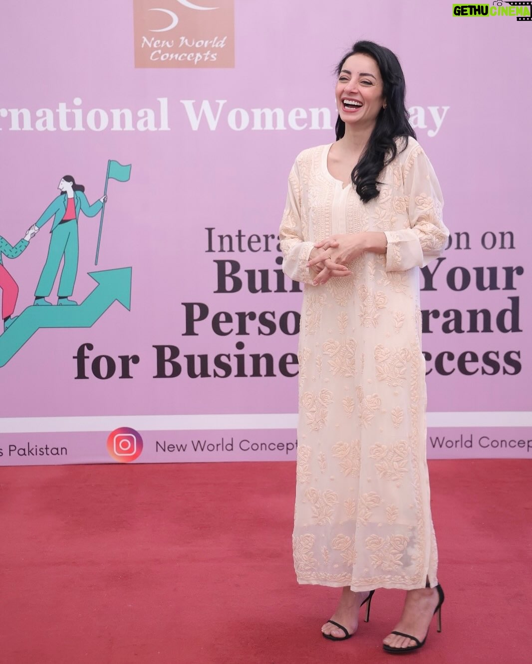 Sarwat Gilani - 1.2K Likes - Elevated Women Elevate Women. Celebrating exceptional, empowered women, everyday.
@newworldconcepts @yashyder #womenofsubstance #womenleaders #womenempowerment #womensupportingwomen #celebratingwomanhood
