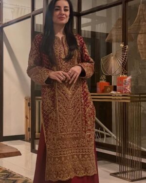 Sarwat Gilani Instagram - Only @rizwanbeyg ❤️
