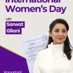 Sarwat Gilani