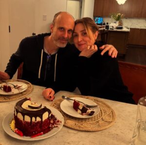 Sasha Alexander Instagram - A little bit of life lately💕