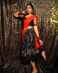 Actress Satya sri HD Photos and Wallpapers September 2025