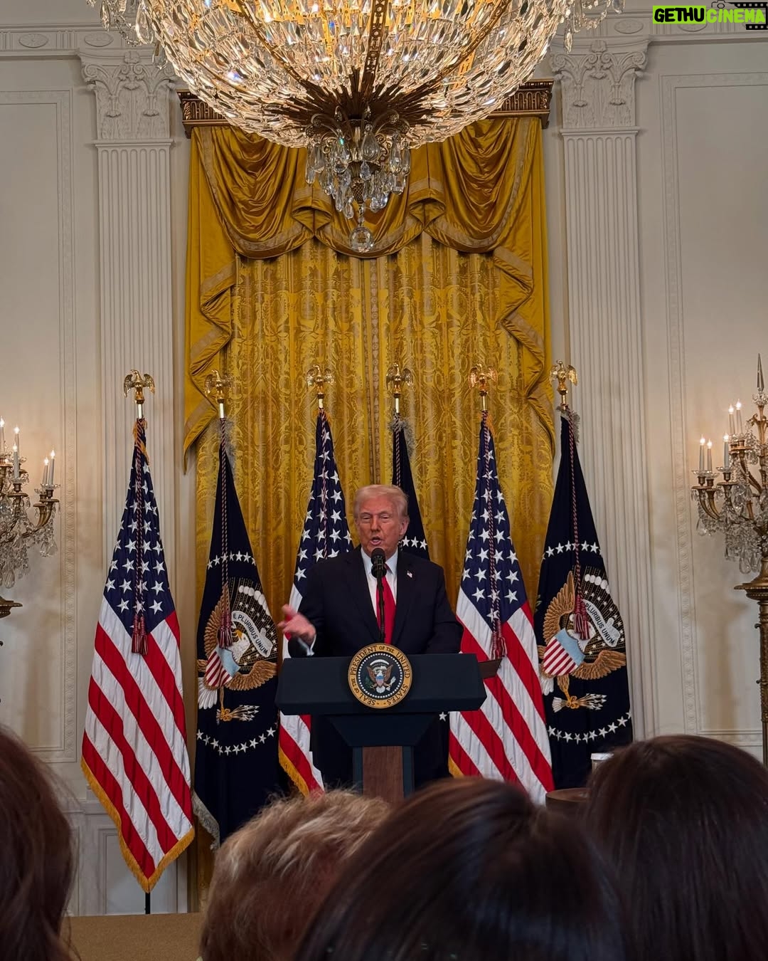 Savannah Chrisley - 70K Likes - Surrounded by powerhouse women at the White House, celebrating Women’s History Month and the undeniable strength of femininity. For far too long, we’ve had to fight for a seat at the table..today, we claim it unapologetically. Grateful for a president who doesn’t just acknowledge women but empowers us, leading the most pro-woman cabinet in decades. And to the incredible Susie Wiles, Linda McMahon, Nancy Mace, Alice Johnson, Lynne Patton, Jessica Kraus, Kat Cammack, and so many others…thank you for paving the way. Ladies, our voices matter, our presence is power, and the future is ours to shape. #WomensHistoryMonth #PowerInFemininity #SeatAtTheTable #presidenttrump