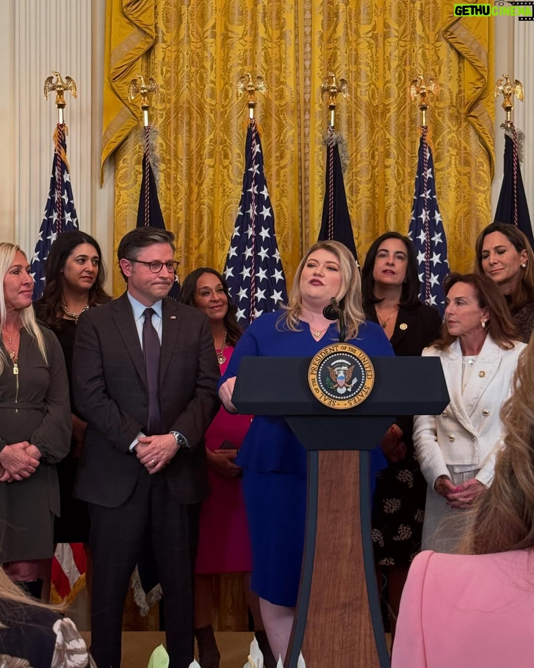 Savannah Chrisley - 70K Likes - Surrounded by powerhouse women at the White House, celebrating Women’s History Month and the undeniable strength of femininity. For far too long, we’ve had to fight for a seat at the table..today, we claim it unapologetically. Grateful for a president who doesn’t just acknowledge women but empowers us, leading the most pro-woman cabinet in decades. And to the incredible Susie Wiles, Linda McMahon, Nancy Mace, Alice Johnson, Lynne Patton, Jessica Kraus, Kat Cammack, and so many others…thank you for paving the way. Ladies, our voices matter, our presence is power, and the future is ours to shape. #WomensHistoryMonth #PowerInFemininity #SeatAtTheTable #presidenttrump