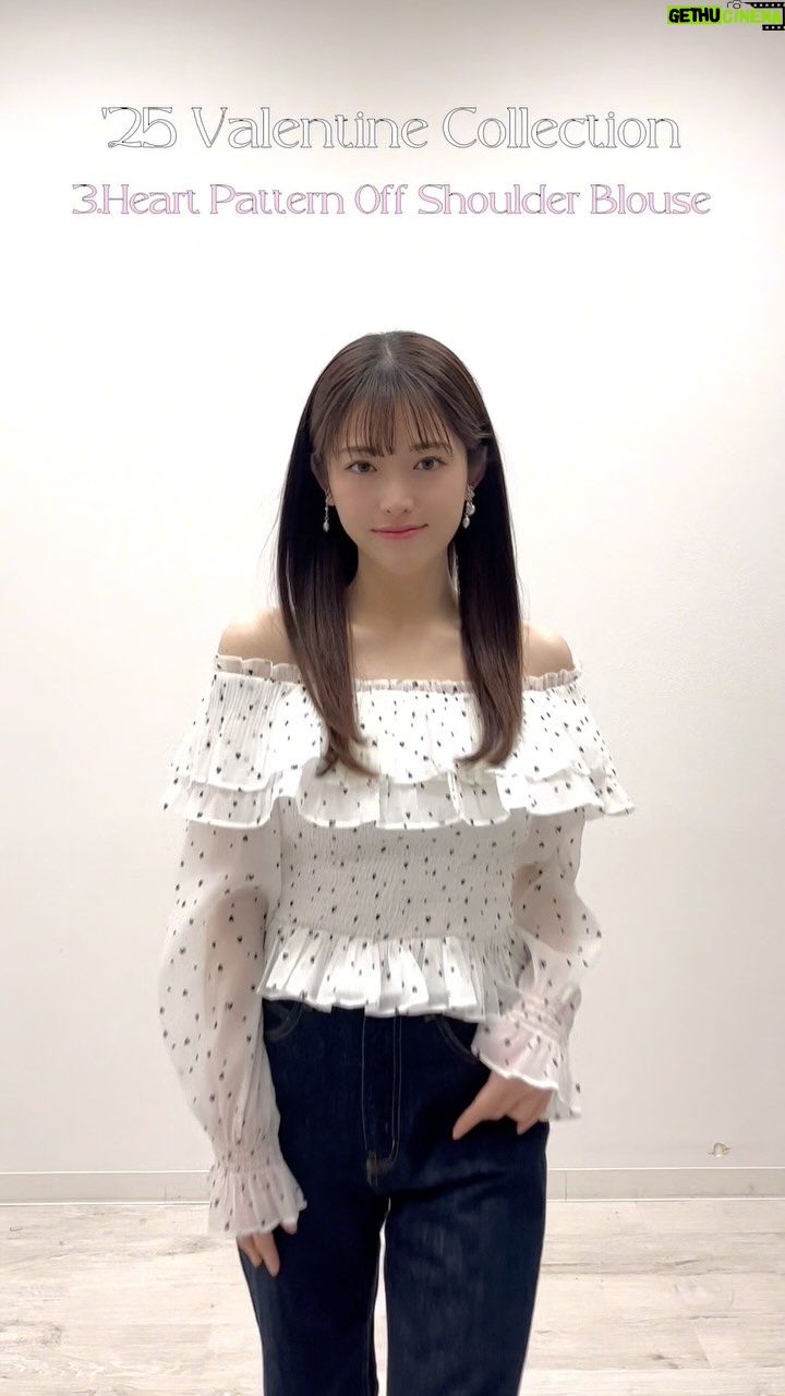Sayuri Matsumura - 13.4K Likes - 2025 VALENTINE COLLECTION🍫
2/8(sat)12:00 公式オンラインサイトにて発売開始
〜〜〜〜〜
1.Heart Studs Hoodie/Lsize
2.Heart Studs Hoodie/Msize
3.Heart Pattern Off Shoulder Blouse
4.Heart Pattern Ribbon Dress
🍎Special Novlty🍎
税込20,000以上ご購入のお客様、先着30名様に
LANTINAMオリジナル「ハートポーチ」をプレゼント🎁
さらに!
2/8(sat)〜2/9(日)までの2日間限定、
税込18,000以上ご購入で送料無料🚚♡
〜〜〜〜〜
@lantinam_official
producer by #松村沙友理
#lantinam
#lantinaday
#ランティナム
#valentinecollection
#valentinecoordinate
#バレンタインコーデ
#デートコーデ
#大人フェミニン
#フェミニンコーデ