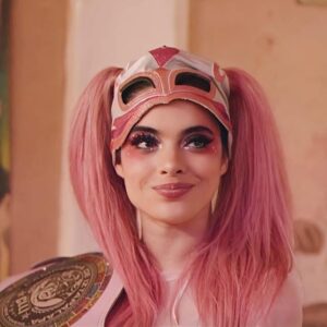 Scarlet Gruber Instagram - Gracias por su apoyo y por hacernos TOP 10 en Netflix Mexico!!! 
Este proyecto fue hecho con muchisimo amor y un montooon de esfuerzo, así que me llena el alma saber que lo estan disfrutando 🤍🍭 

Contra las Cuerdas @netflix @netflixlat