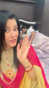 Actress Seema Singh HD Photos and Wallpapers March 2025