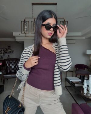 Sejal Kumar Instagram - Feb outfit/life recap 🍵 🧩