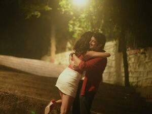Sejal Kumar Instagram - happy Kahin Chale 💓💓 from my new EP Finding Joy 🧩 this music video was a lot of fun and jugaad to make! Here’s some remaining pictures and BTS   the storyboard for those interested in how our little team made it come alive!! 

Needless to say STREAM it on @spotifyindia and watch everyone’s beautiful work on my @youtubeindia channel! 

making music videos ourselves and on a budget has pushed me to start directing properly and conceptualising! Would you like me to share more of this and make our storyboards available to you?