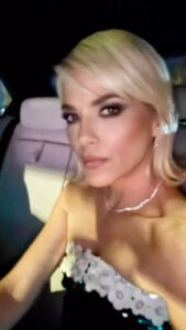 Actress Selma Blair HD Photos and Wallpapers March 2025