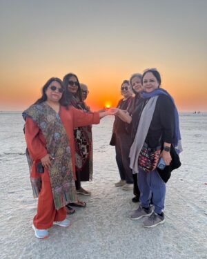 Shabana Azmi Instagram - We hold the sun in our palms . What more can the #Carpe Diem Gurlz want ? !