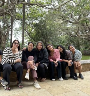 Shabana Azmi Instagram - The #Dabba Cartel ladyz in another mood/mode