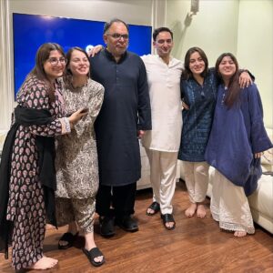 Shagufta Ejaz Instagram - Siblings ❤️