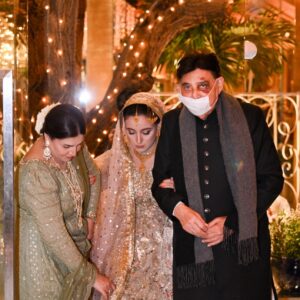 Shagufta Ejaz Instagram - Here is a very simple, motherly Birthday wish, my beautiful darling @stopcopyingmyusername .
You have always been the best daughter to us, daddy loves you and you are my sunshine, my joy , peace , happiness and full dose of energy❤️.
Your always wished, people would know me as your mother and today they do and i am so proud to be introduced as your mother.
You have always inspired me as a human, your heart filled with love and you share your best treasure to many, i feel accomplished as a mother.
I Love you my thandakk.
Enjoy every day of your life as this day.
Always pray for your, health , success and happiness.