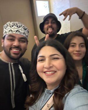 Shagufta Ejaz Instagram - ❤️💕 
@stopcopyingmyusername 🤗
@utba98 💕 @shizu.dono ❤️